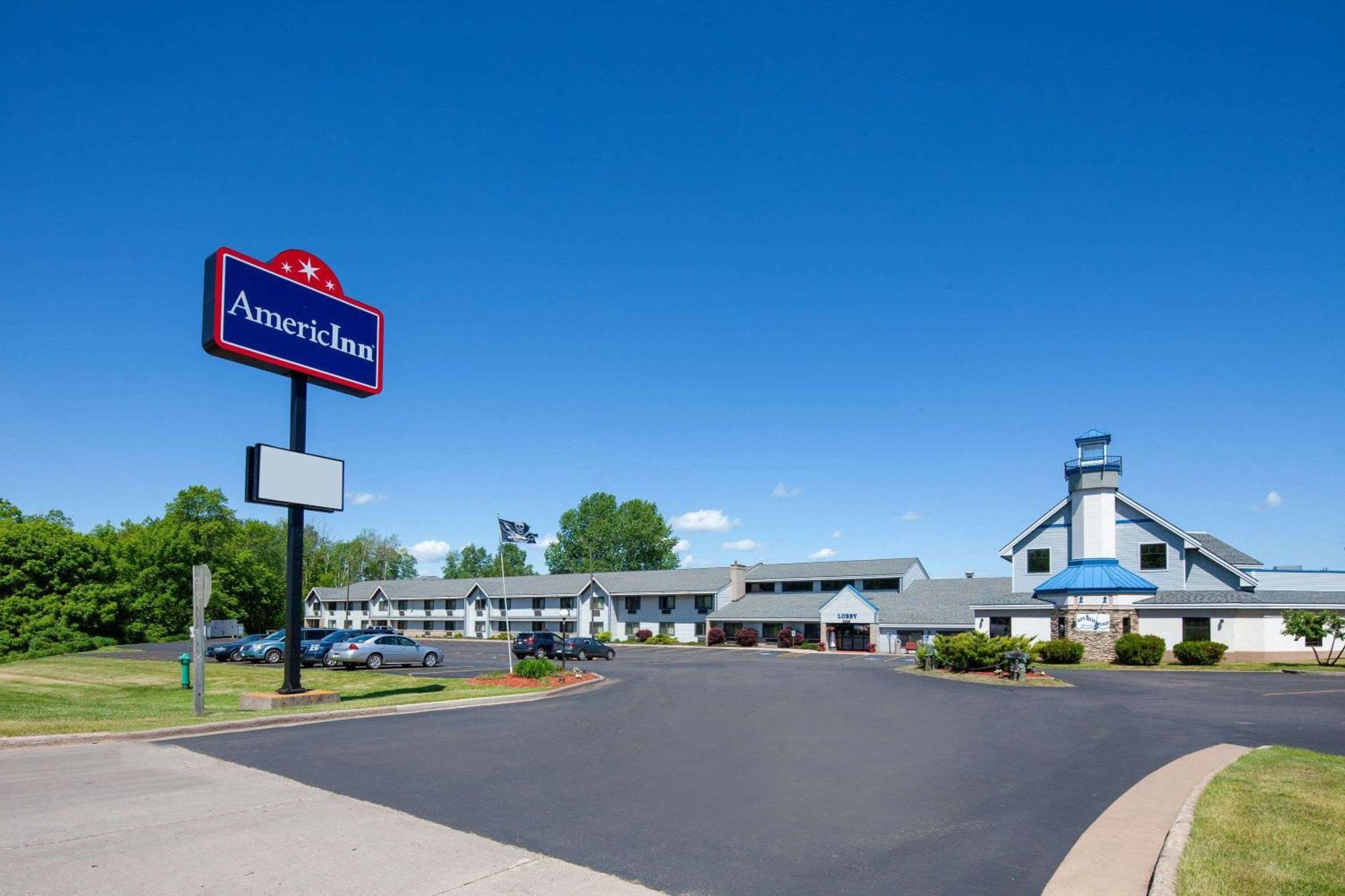 Americinn By Wyndham Ашленд Экстерьер фото