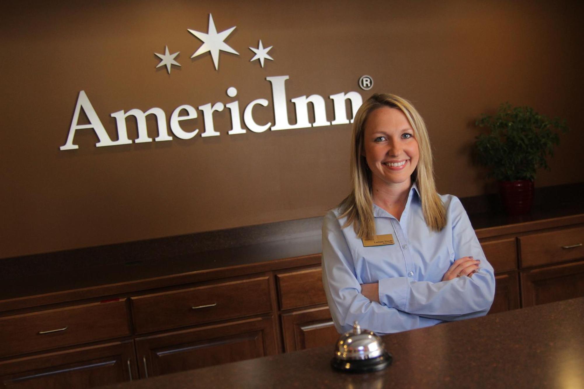 Americinn By Wyndham Ашленд Экстерьер фото