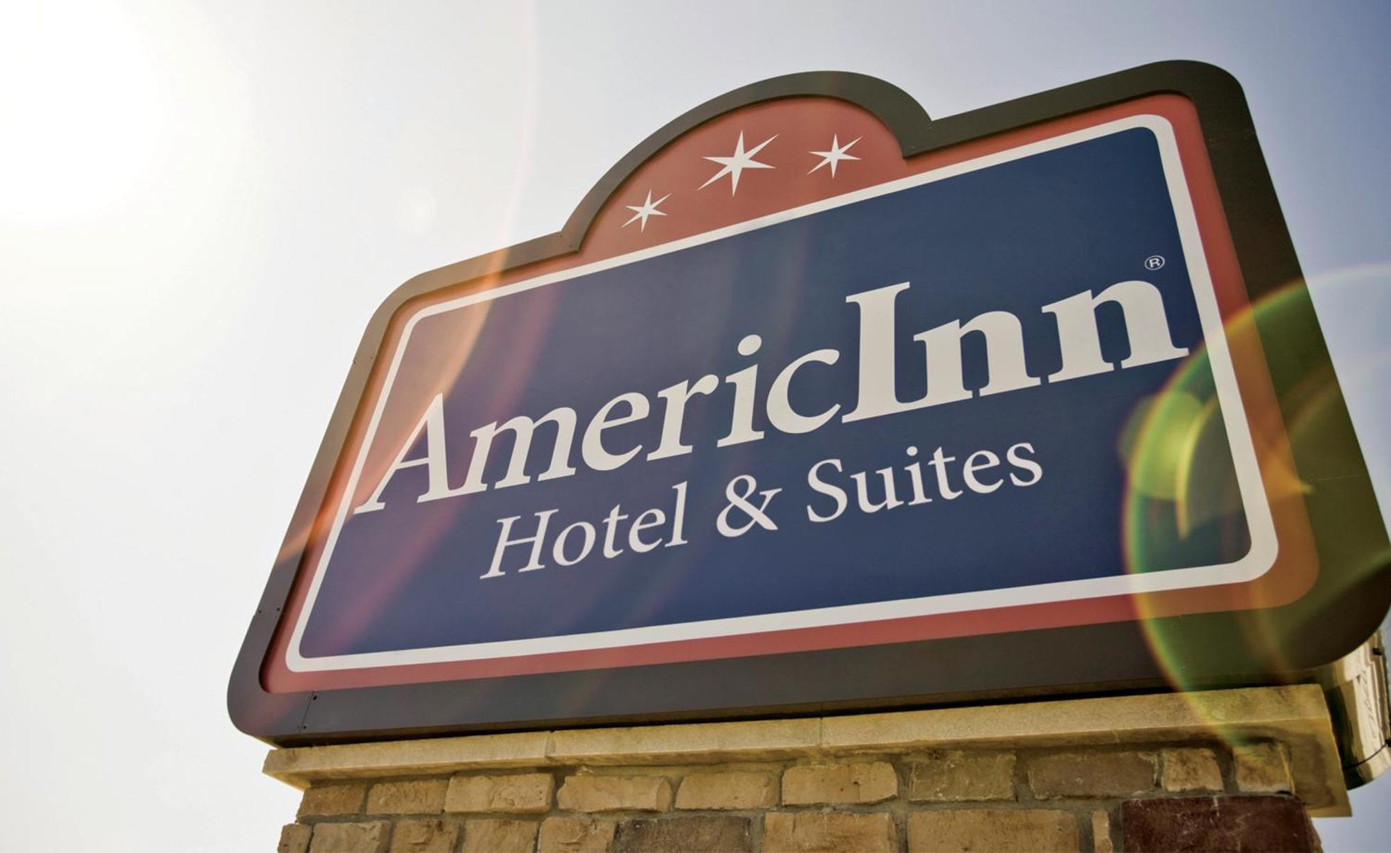 Americinn By Wyndham Ашленд Экстерьер фото