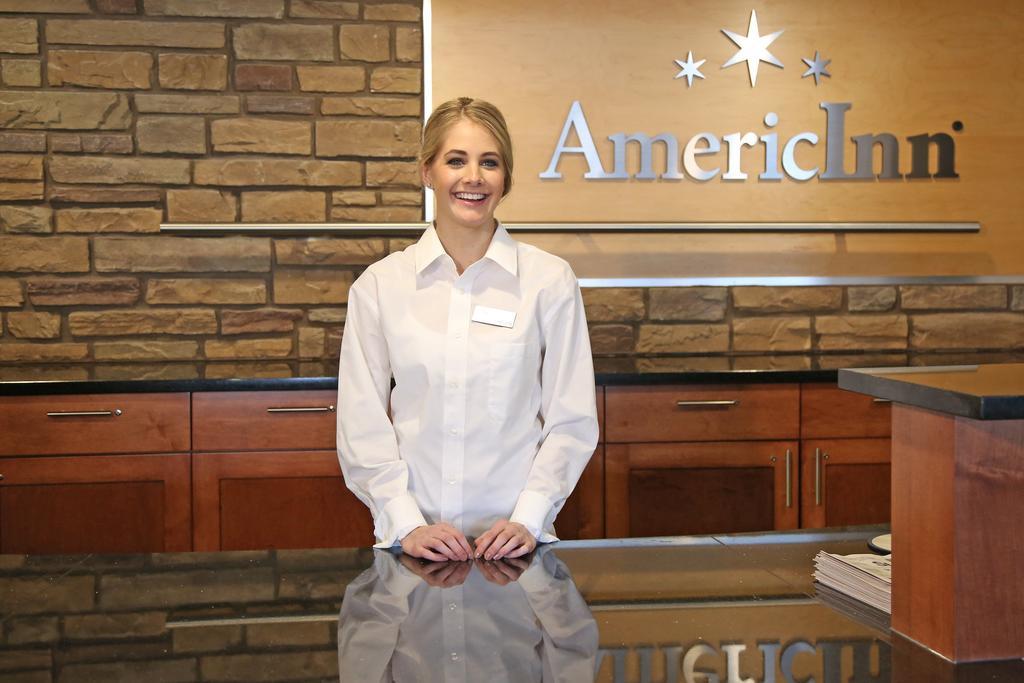 Americinn By Wyndham Ашленд Экстерьер фото